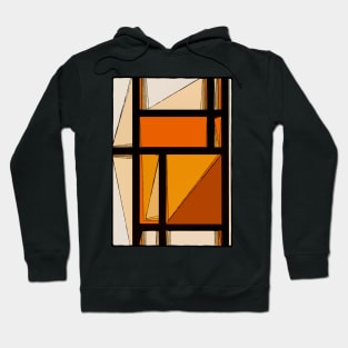 Stained Glass Sunrise Hoodie